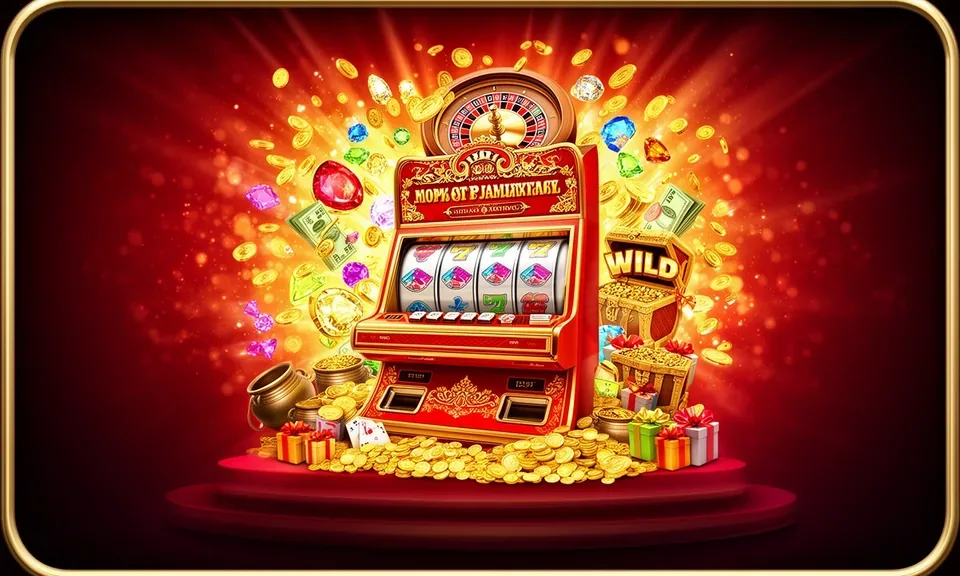 6666i Bogor Lucky Slots: What We Have Inside